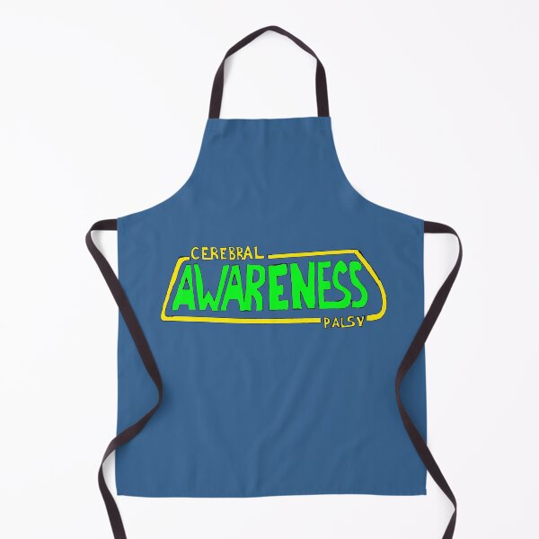 Item preview, Cerebral Palsy Awareness (Sci-Fi Style) designed and sold by ChuckHalloran.