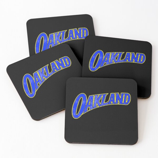 Aperçu de l'œuvre Oakland II créée et vendue par ecarey22.