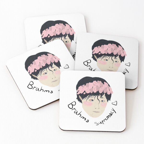 Item preview, Flower crown Brahms   designed and sold by Sav-Loves-Bway.