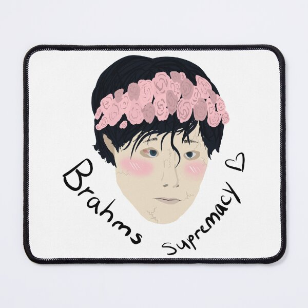Item preview, Flower crown Brahms   designed and sold by Sav-Loves-Bway.