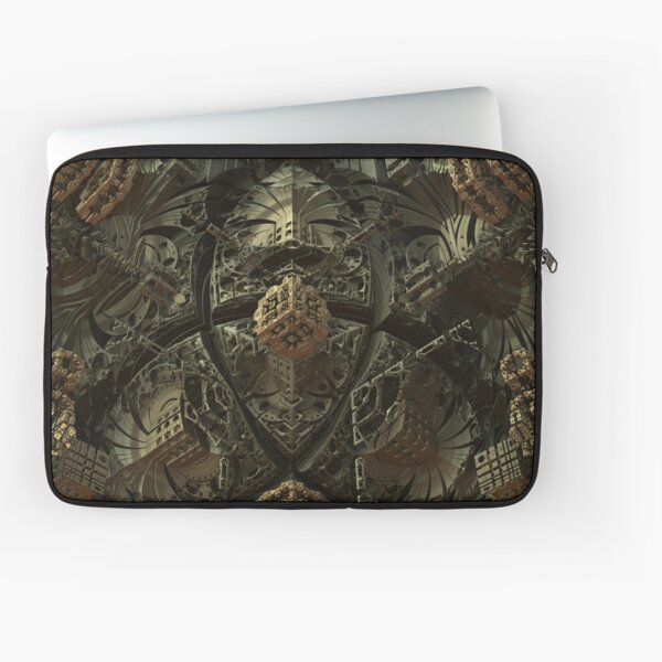 Mechanized Madness Laptop Sleeve