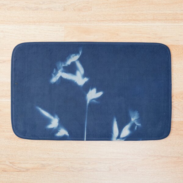 Item preview, Cyanotype Red Campion designed and sold by LymphomaLass.