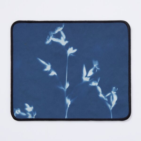 Item preview, Cyanotype Red Campion designed and sold by LymphomaLass.