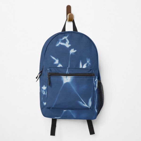 Item preview, Cyanotype Red Campion designed and sold by LymphomaLass.