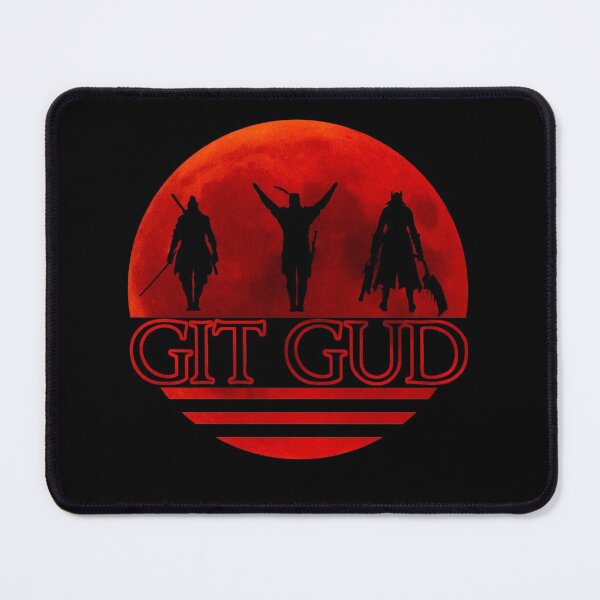 Item preview, Try Hard-Git Gud designed and sold by Vic-InFlight.