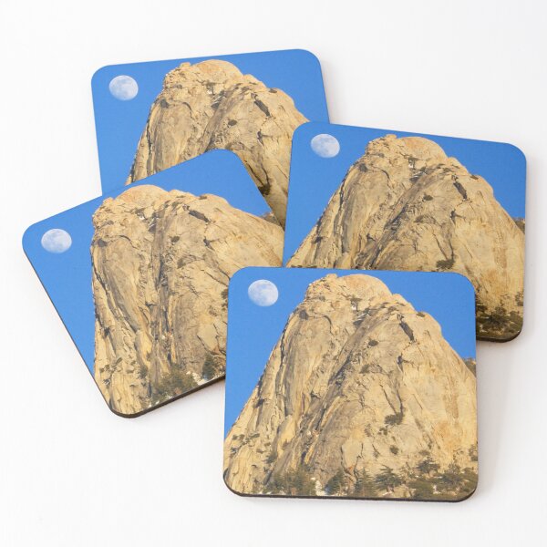 Item preview, Moon over Tahquitz designed and sold by Carlos Reynosa.
