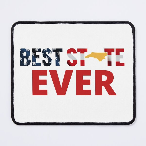 Item preview, Best state ever - North Carolina designed and sold by Tee-Star.