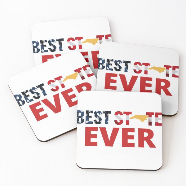 Item preview, Best state ever - North Carolina designed and sold by Tee-Star.