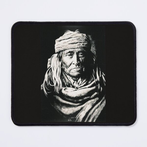 Item preview, Eskadi, Apache designed and sold by BarbBarcikKeith.
