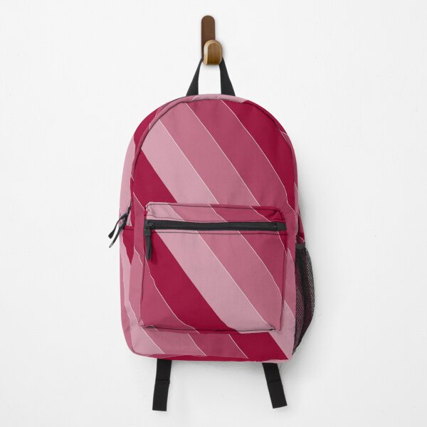 Item preview, Fancy Burgundy Stripes designed and sold by MC Art Studio.