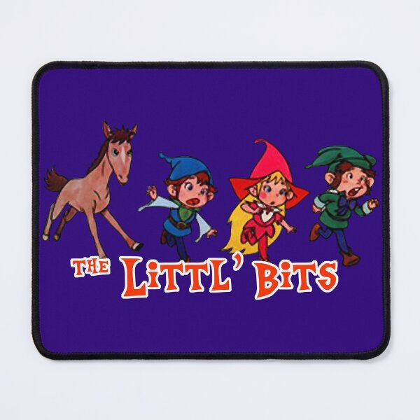 Item preview, Littl Bits retro 80s anime throwback tribute designed and sold by 90snerd.