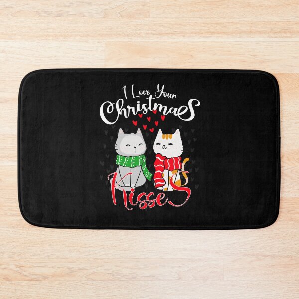 Item preview, I Love Your Christmas Kisses designed and sold by Mrspink16.