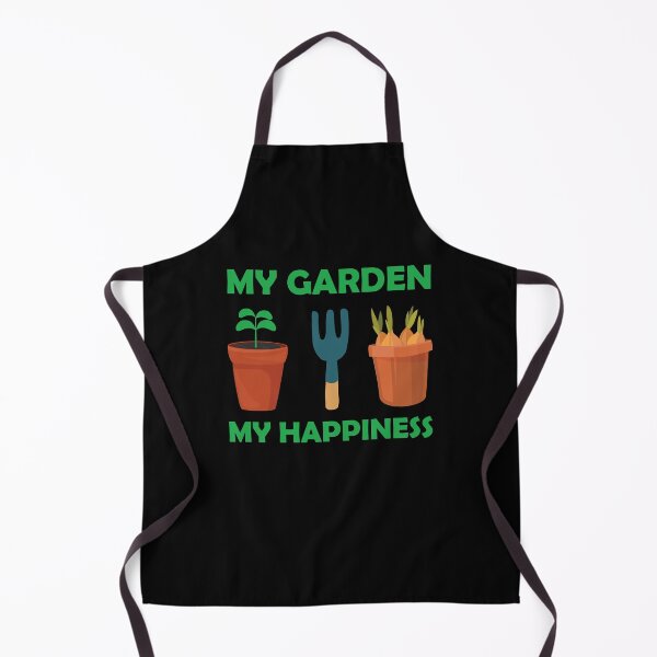 Item preview, My Garden My Happiness designed and sold by 8-COUNT Co. Clothing.