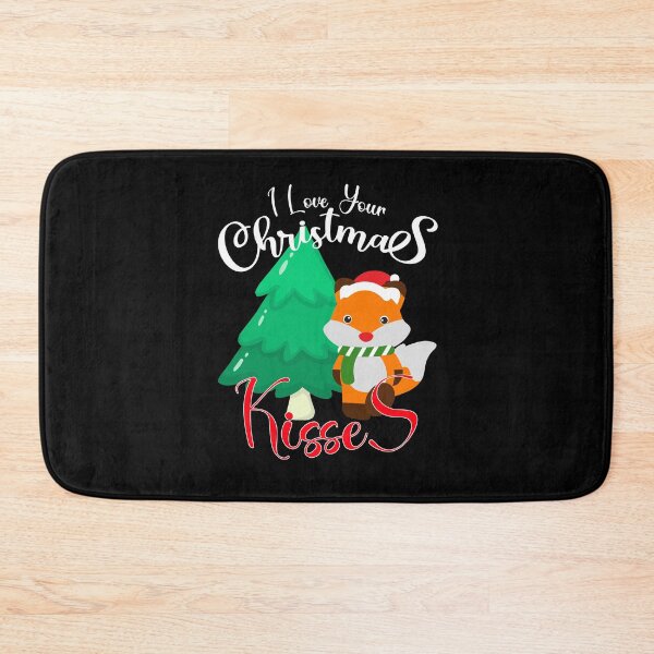 Item preview, I Love Your Christmas Kisses designed and sold by Mrspink16.