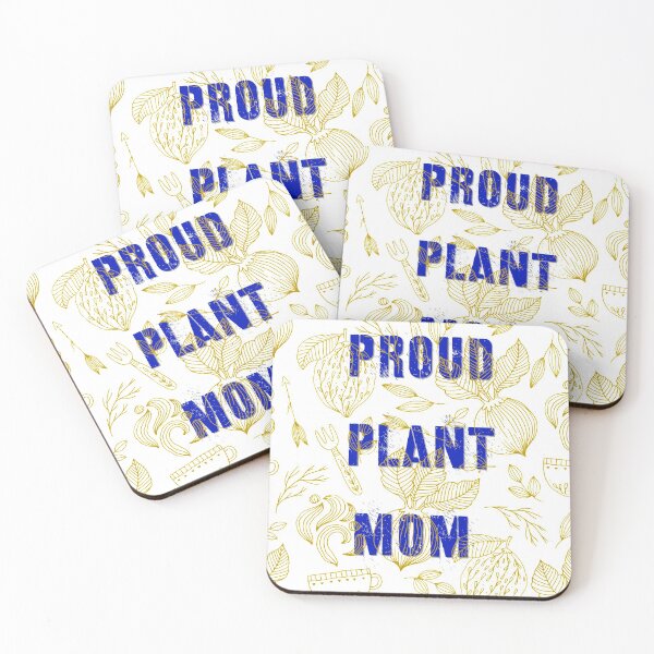 Item preview, Proud plant mom  designed and sold by Pedro ⭐⭐⭐⭐⭐.
