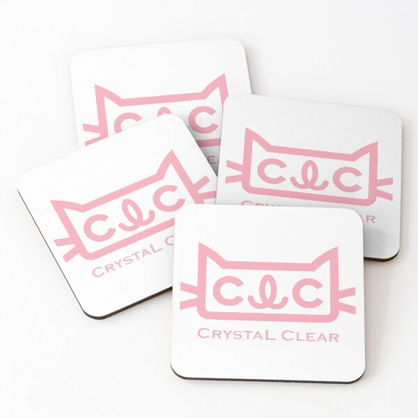 Item preview, CLC Old Logo (Pink) designed and sold by Aooms123.
