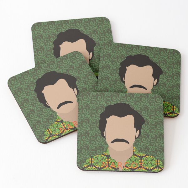 Item preview, Narcos designed and sold by vinch18.
