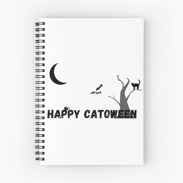 Item preview, Happy Catoween designed and sold by ShirtsByDesign.