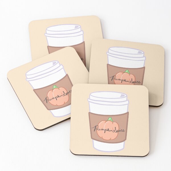Item preview, Pumpkin Spice Coffee  designed and sold by KaitLouise.