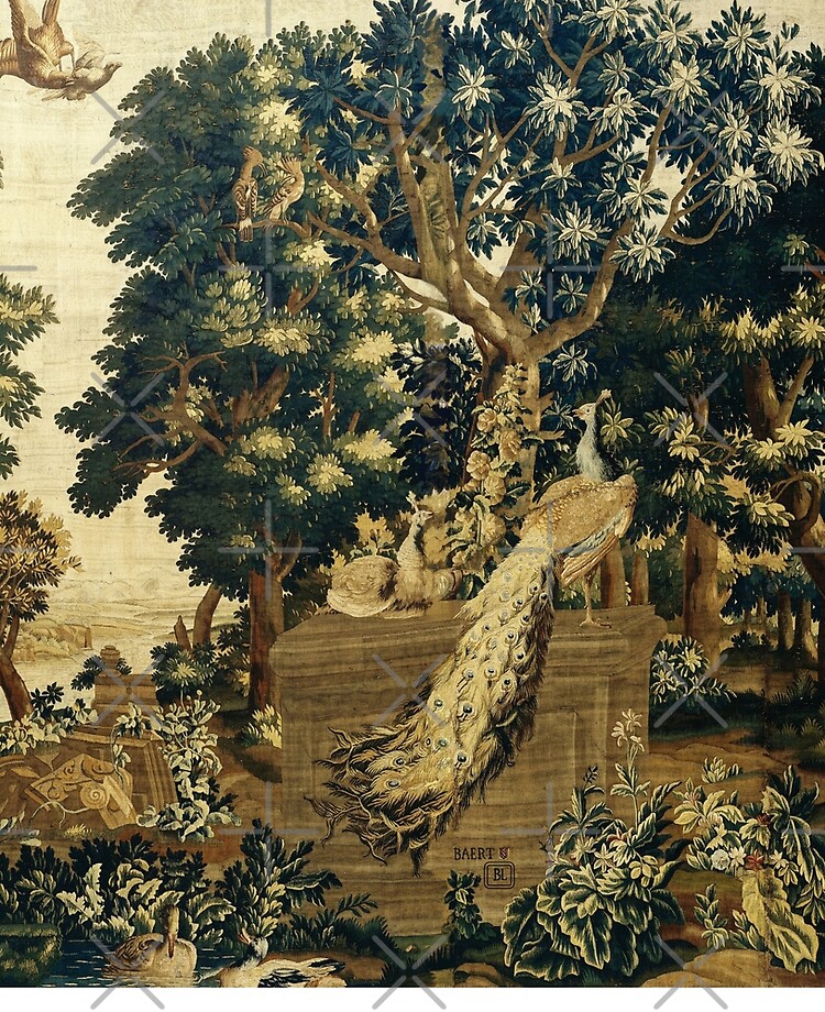 Flemish tapestry online