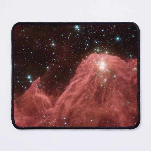 Item preview, beautiful red nebula designed and sold by orbsight.