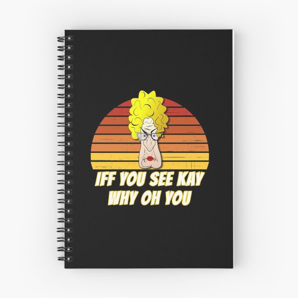 Item preview, Eff You See Kay Why Oh You angry woman designed and sold by Nadey.
