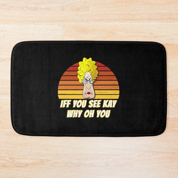 Item preview, Eff You See Kay Why Oh You angry woman designed and sold by Nadey.