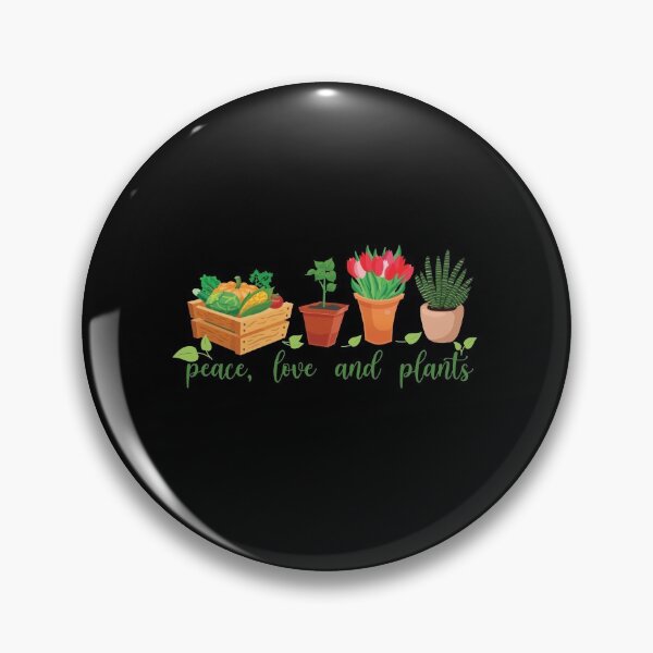 Item preview, Peace Love And Plants designed and sold by 8-COUNT Co. Clothing.
