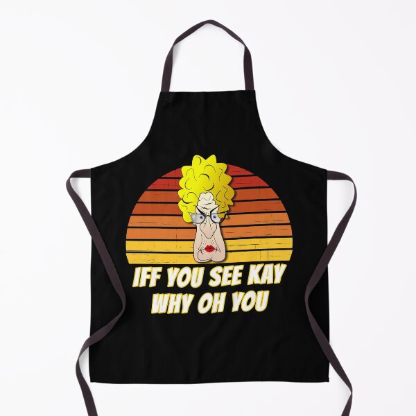 Item preview, Eff You See Kay Why Oh You angry woman designed and sold by Nadey.