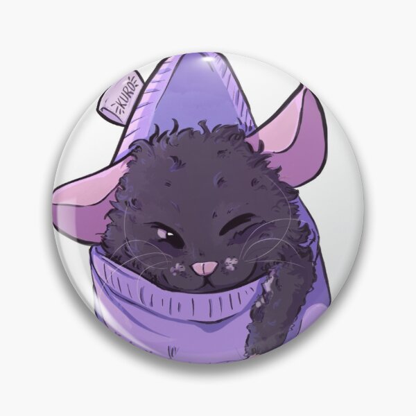 Item preview, Kuro the rat designed and sold by Kay0n.
