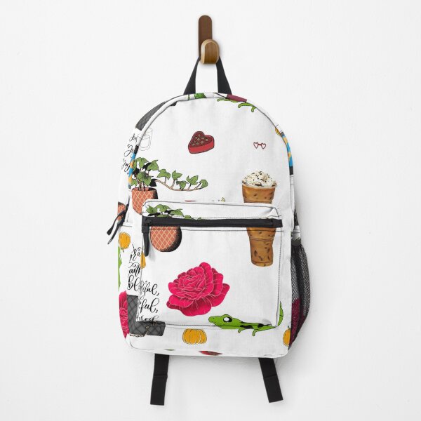Item preview, floral horse designed and sold by wildwhimsical.