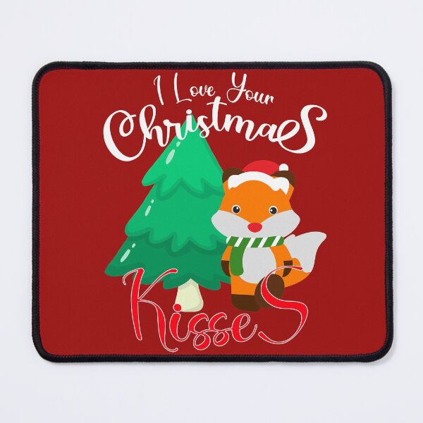 Item preview, I Love Your Christmas Kisses designed and sold by Mrspink16.