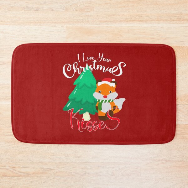 Item preview, I Love Your Christmas Kisses designed and sold by Mrspink16.