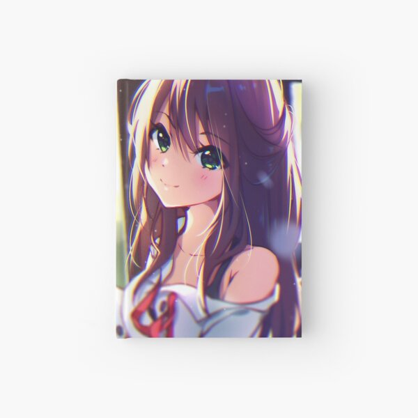 Come with me Hardcover Journal