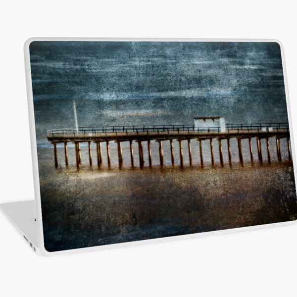 Felixstowe Pier Laptop Skin