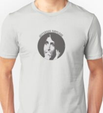 Jefferson Airplane (Grace Slick) Unisex T-Shirt