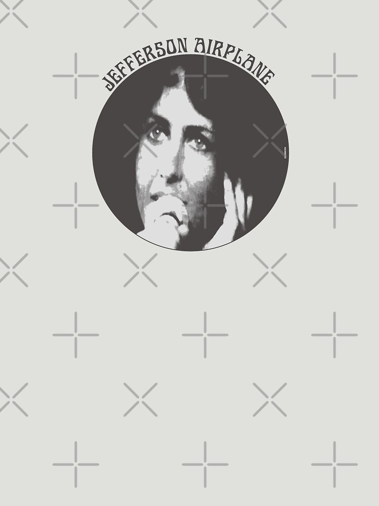 Jefferson Airplane (Grace Slick) by thedrumstick