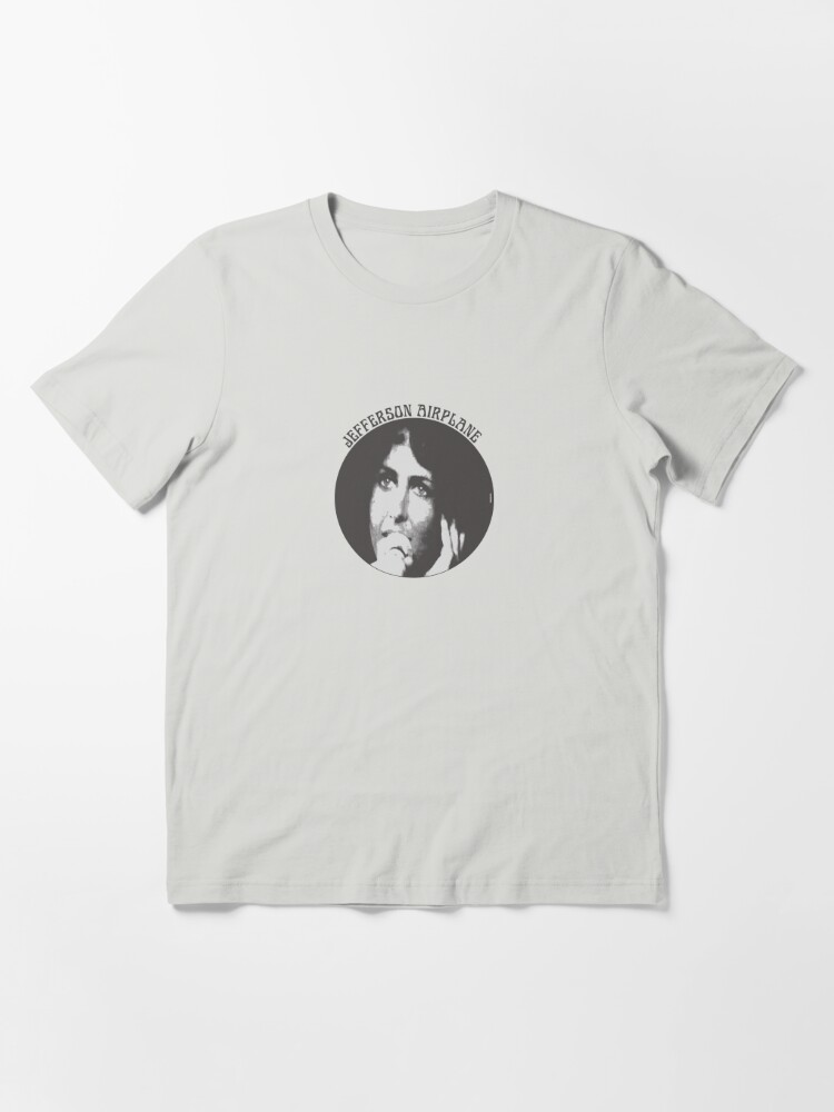 Alternate view of Jefferson Airplane (Grace Slick) Essential T-Shirt