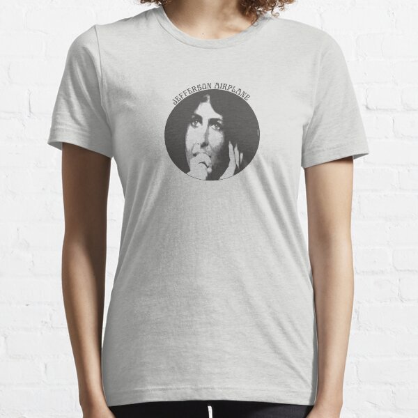 Jefferson Airplane (Grace Slick) Essential T-Shirt