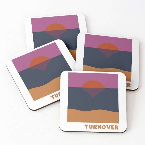 Item preview, Turnover sunset beach designed and sold by thisfadingdream.