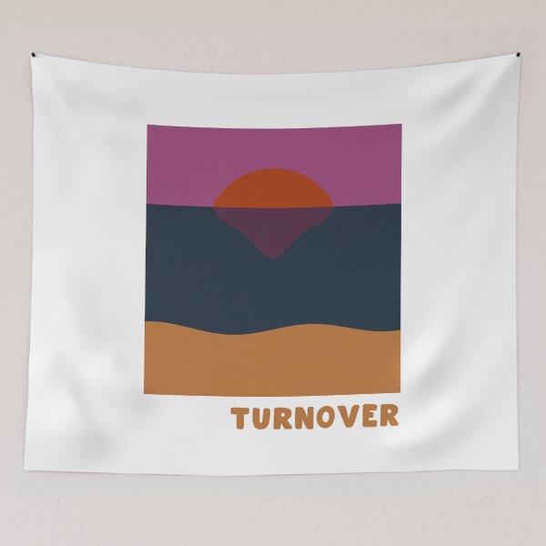 Item preview, Turnover sunset beach designed and sold by thisfadingdream.