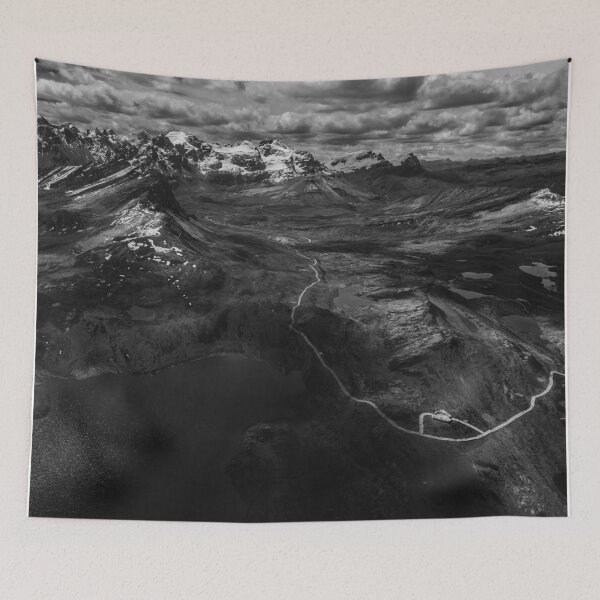 Item preview, Mountainous Landscape - Photography designed and sold by Designs2Excite.