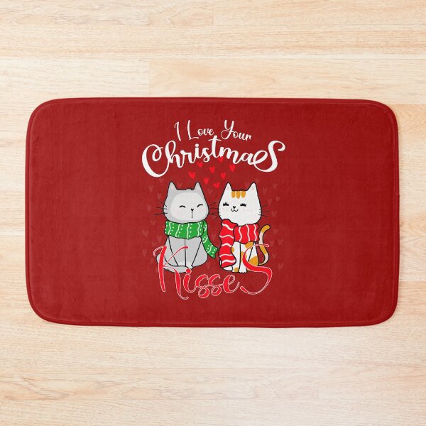 Item preview, I Love Your Christmas Kisses designed and sold by Mrspink16.