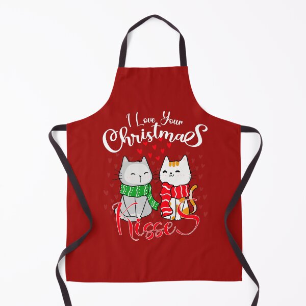 Item preview, I Love Your Christmas Kisses designed and sold by Mrspink16.