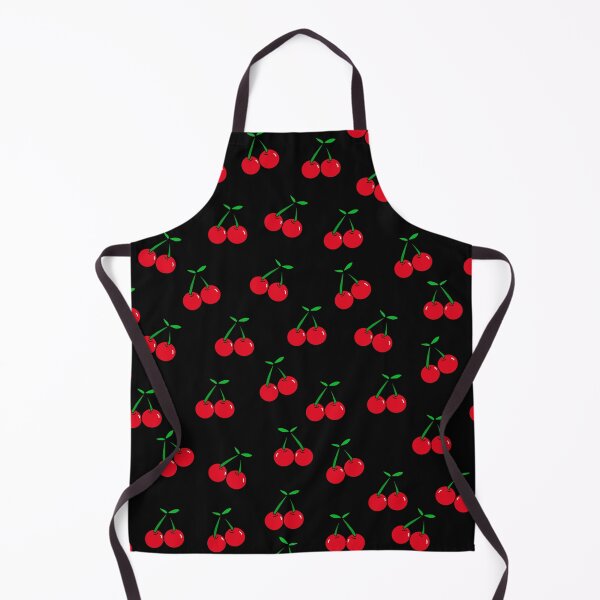Item preview, Cherries 2 (on black) designed and sold by SyPhelan.