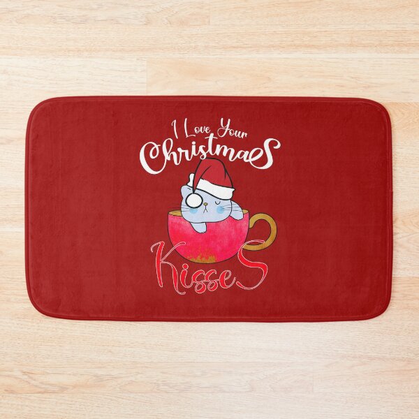 Item preview, I Love Your Christmas Kisses designed and sold by Mrspink16.