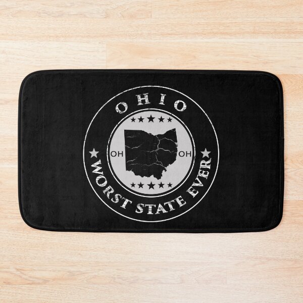 Item preview, Ohio Worst State Ever designed and sold by david parry.