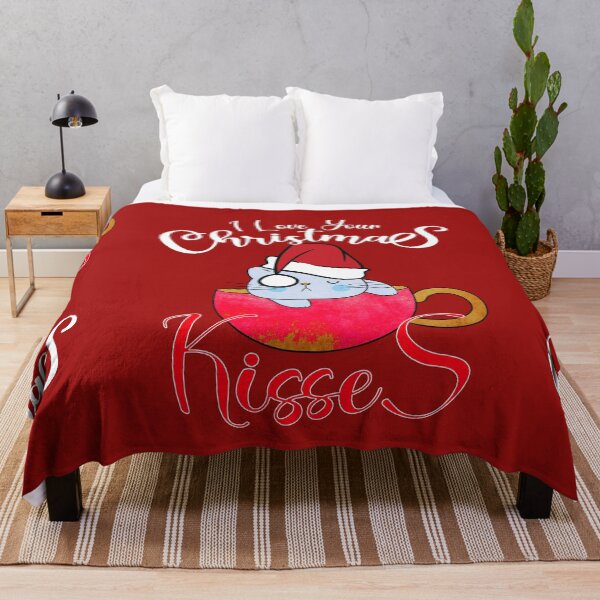 Item preview, I Love Your Christmas Kisses designed and sold by Mrspink16.