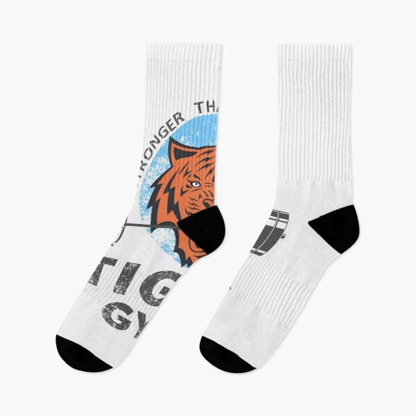 Item preview, TIGER GYM designed and sold by DochertyStudios.