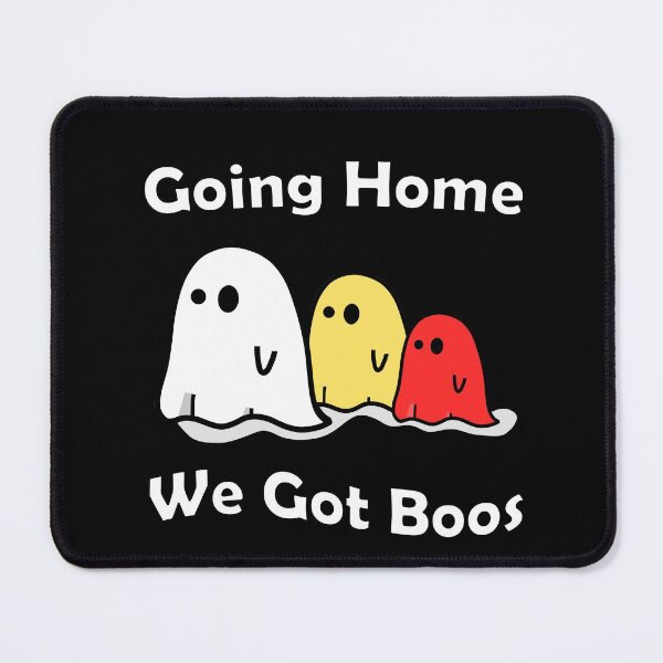 Item preview, Going Home We Got Boos designed and sold by AllThingsCutie.